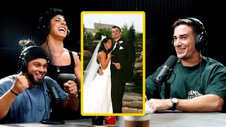 How Dana Linn Bailey and Rob Bailey met