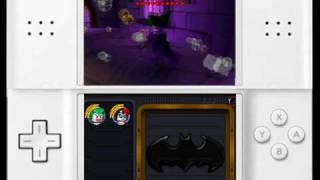 Lego Batman Nds - Villains Chapter 3 - Gotham Cathedral