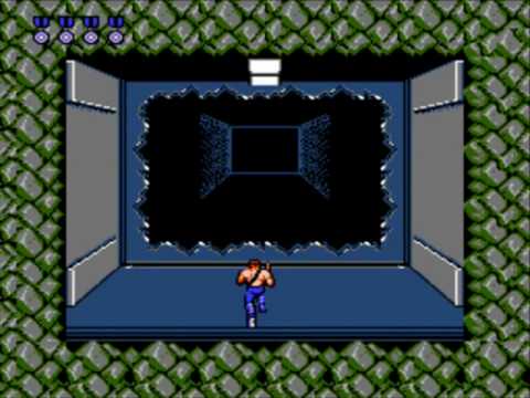 Let's Play Contra - 01