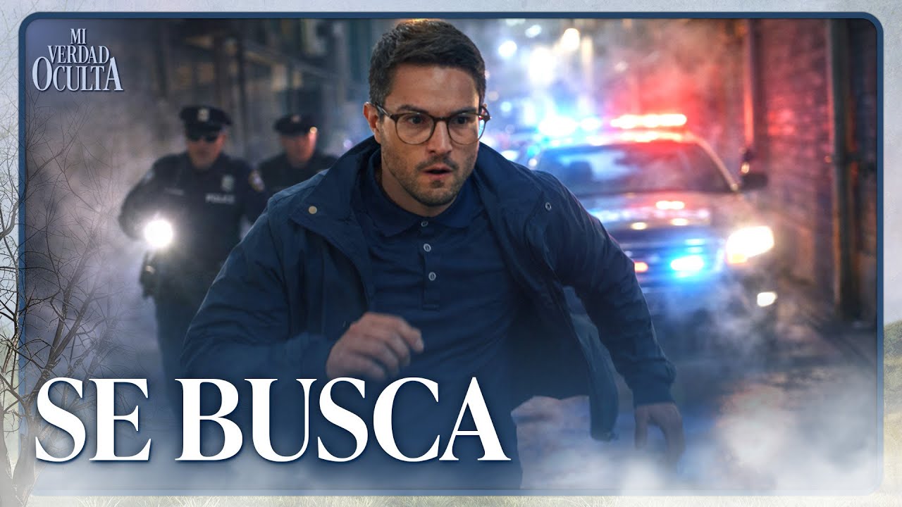 ¡Mateo es prófugo de la justicia! | Mi Verdad Oculta 4/4 | Capítulo 75