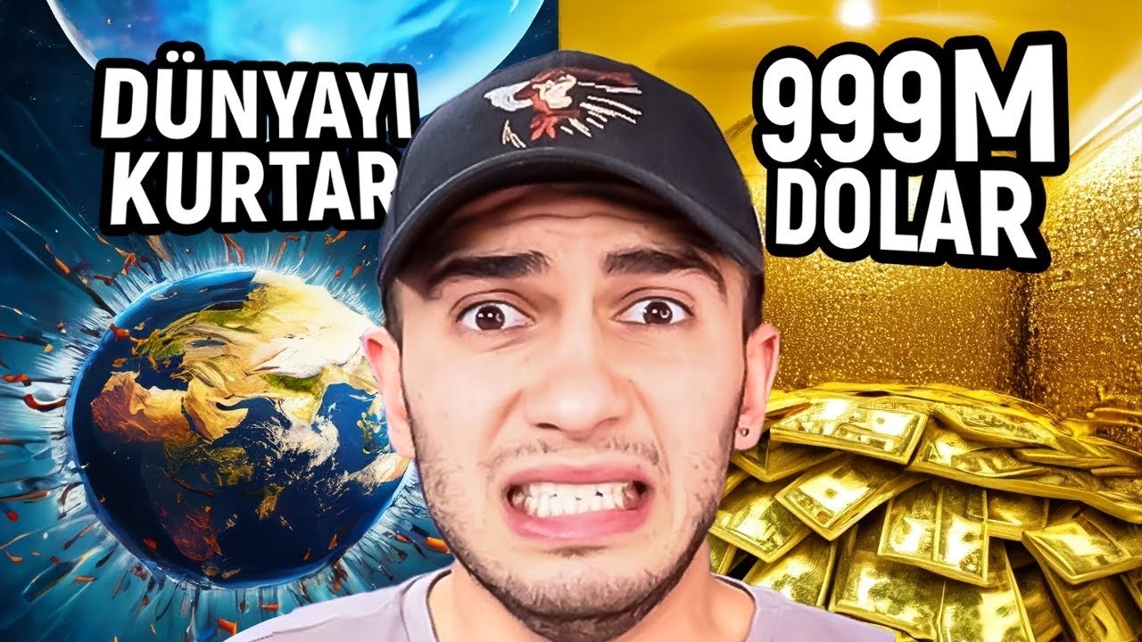 TERCİHİNİ YAP! *AŞIRI ZOR*