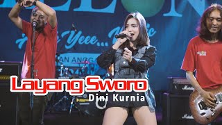 Dini Kurnia - Layang Sworo | Dangdut ( Music Video)