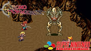 Chrono Trigger - (SNES) - 19 - The Sunken Desert