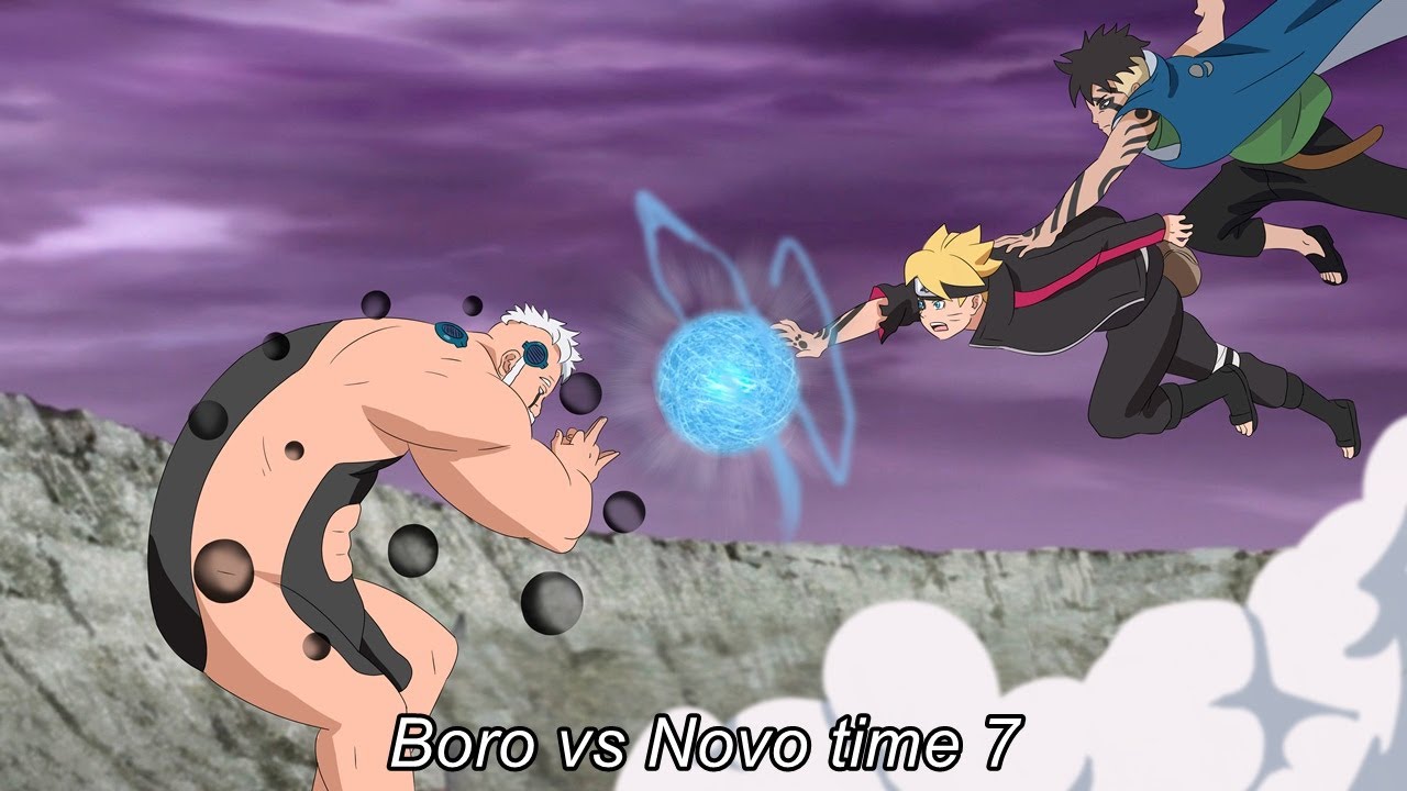 Boruto - Episódio 228: O Caminho de Kawaki para Virar um Ninja, Wiki Naruto