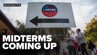 ROAD TO NOVEMBER | Primary season wraps up after Delaware races