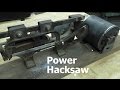 Power Hacksaw - Flea Market Find