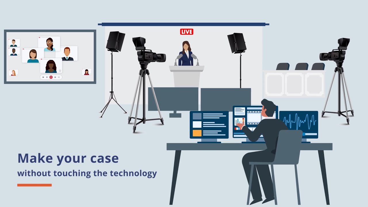 Virtual Trial Technology and Support by IMS TrialLink