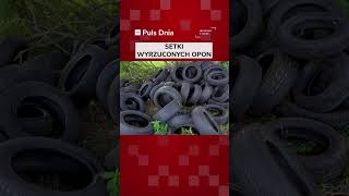 Hundreds of tires dumped. City councilor: 'Sue me, you trash'