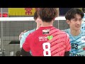 【2025/03/16 ハイライト】2024-25 大同生命SV.LEAGUE MEN 第19節 GAME2  東京GB vs サントリー