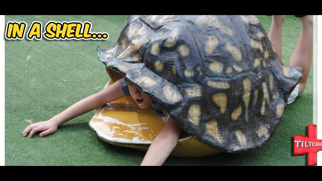 The Tiltcast - Episode 640 In A Shell...