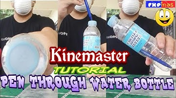 Magic like Zach King - Kinemaster Tutorial
