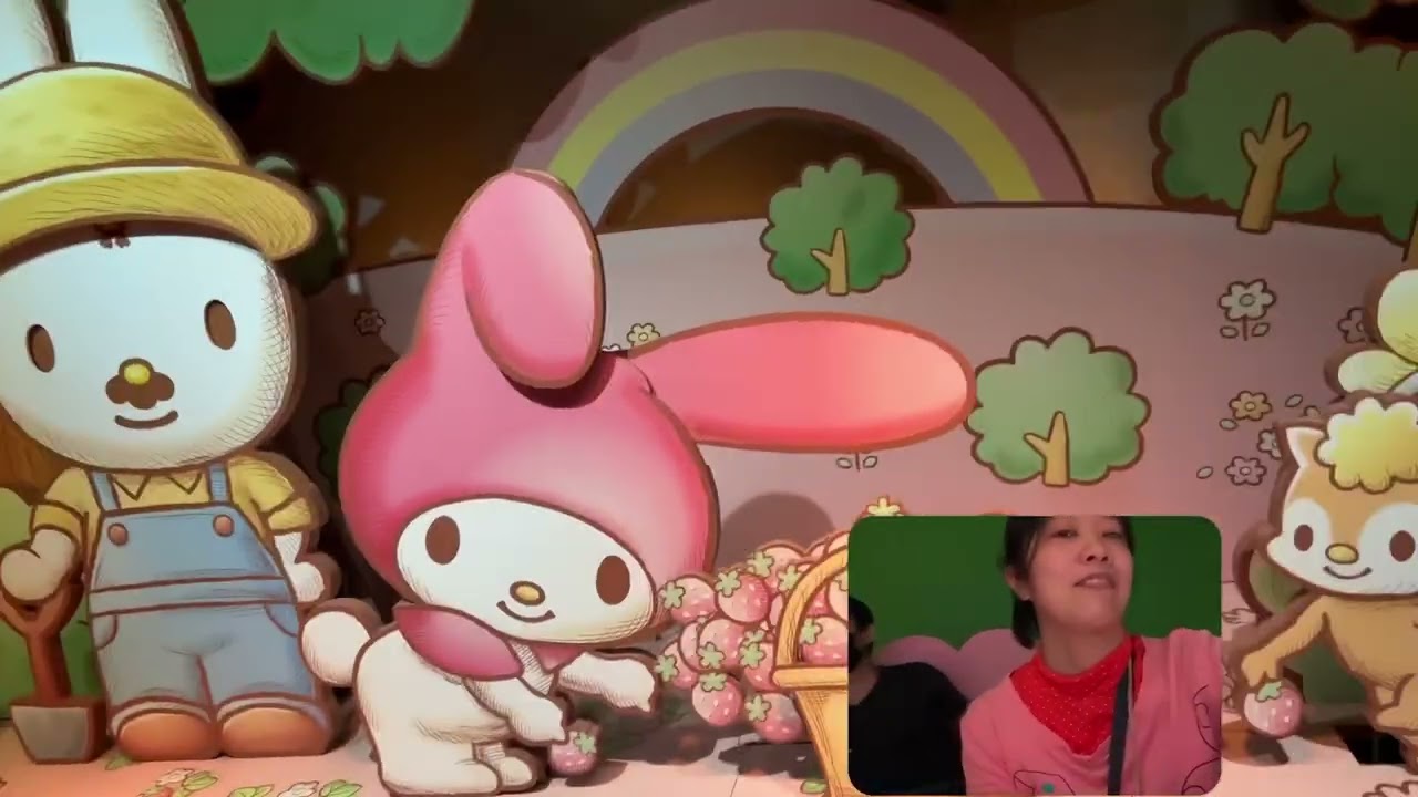 202512三麗鷗樂園