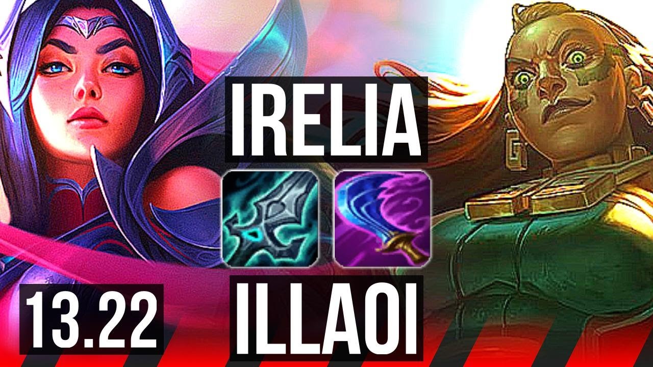 My Illaoi mid build! : r/Illaoi