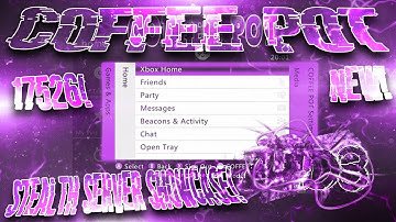 *BRAND NEW* Coffee Live Stealth Server Showcase [RGH/JTAG] (FREE MODE) (2019)