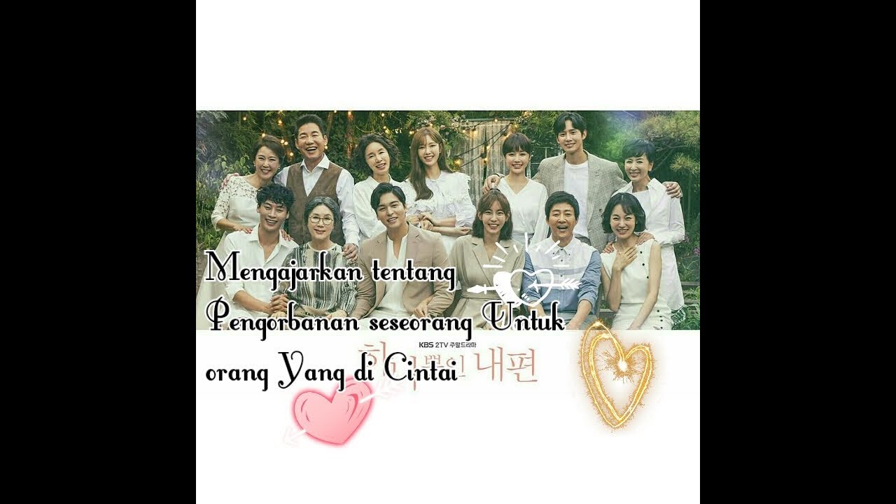 FAKTA DRAKOR 'MY ONLY ONE' YANG TAYANG DI TRANS TV. - YouTube