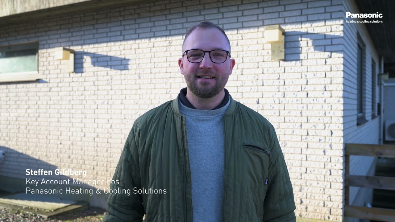 DA – CO2 – køleanlæg til 740 m². Casevideo med installatør AG Electric