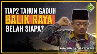 Ceramah Penuh Terbaik DUKE 2024.  Setiap Tahun Ustaz - Asyik Balik Raya Gaduh