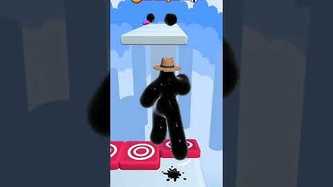 Blob Runner 3D Gameplay : 🔥 All Level Gameplaywalkthrough : Android Gamerz : Running Game :