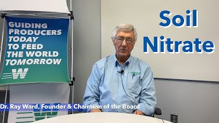 Understanding Your Soil Test: Soil Nitrate