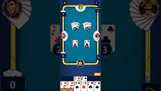 Seep Playing Cards Game Learn & Play Episode 3 #seep #game #play #cards #fun #learn #enjoy #win #wow screenshot 1
