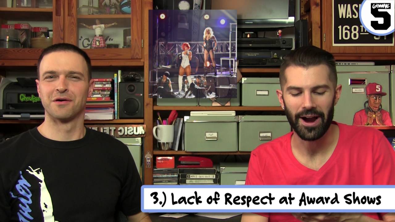 Reasons Why Rock & Roll Is/Isn't Dead