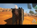 Yürüyen Kale Paracer ve Procoptodon Evcilleştirme! – ARK: Scorched Earth #12