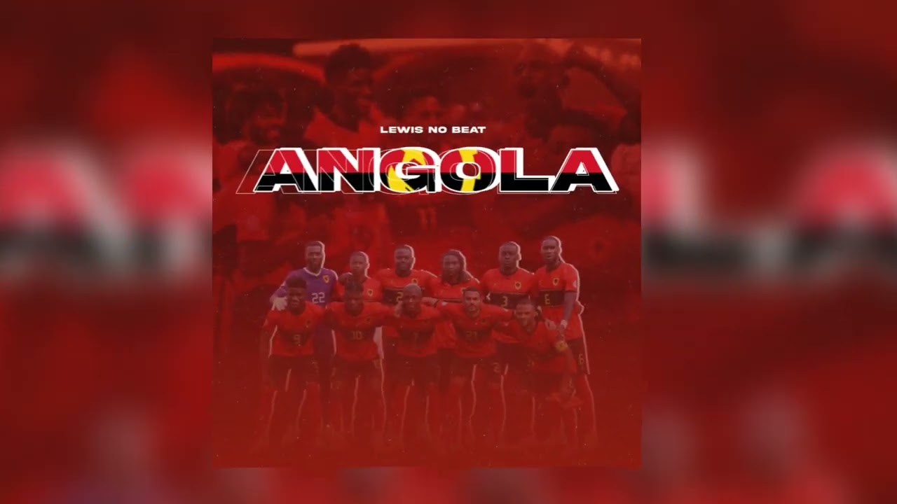 Lewis No Beat - "ANGOLA" (Rumo ao Mundial) | Original Mix | Instrumental Afro House | O Benga 2024