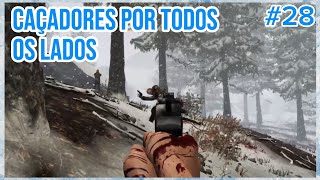 Subsistence: Caçadores Arrumando Treta no Inverno