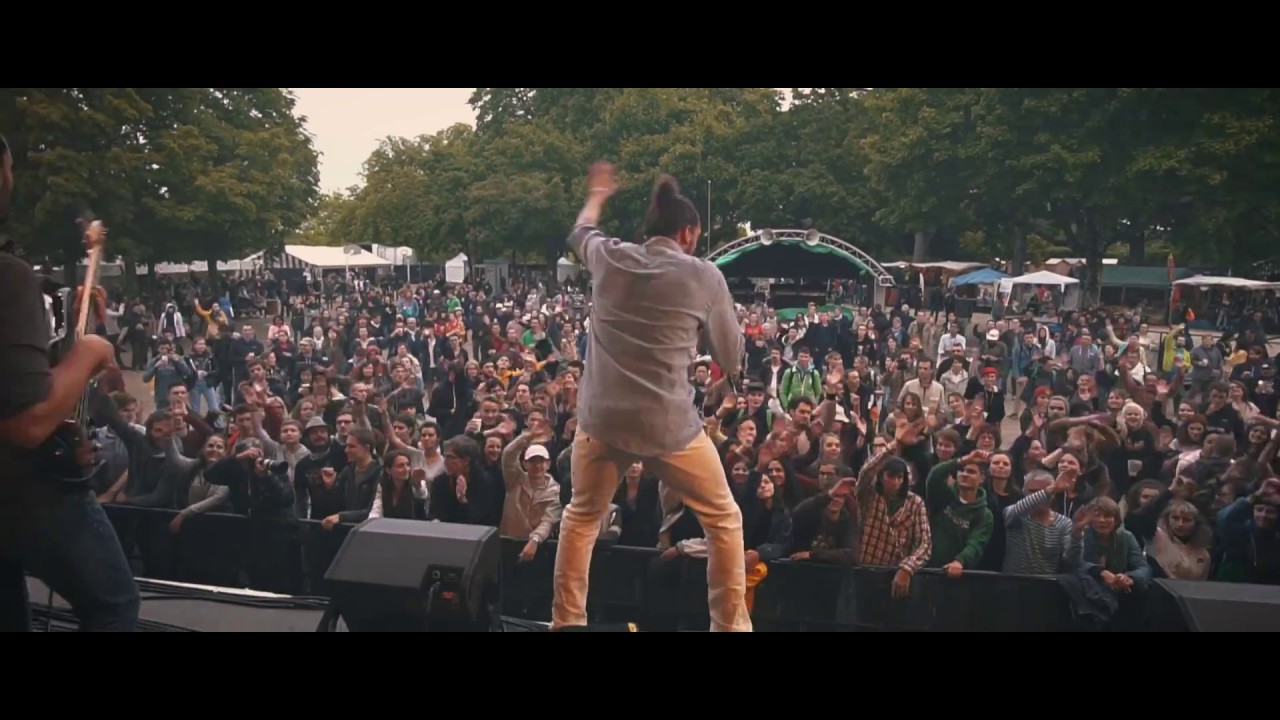 Ryon - Live I&I [Rêver Tour 2017] - YouTube
