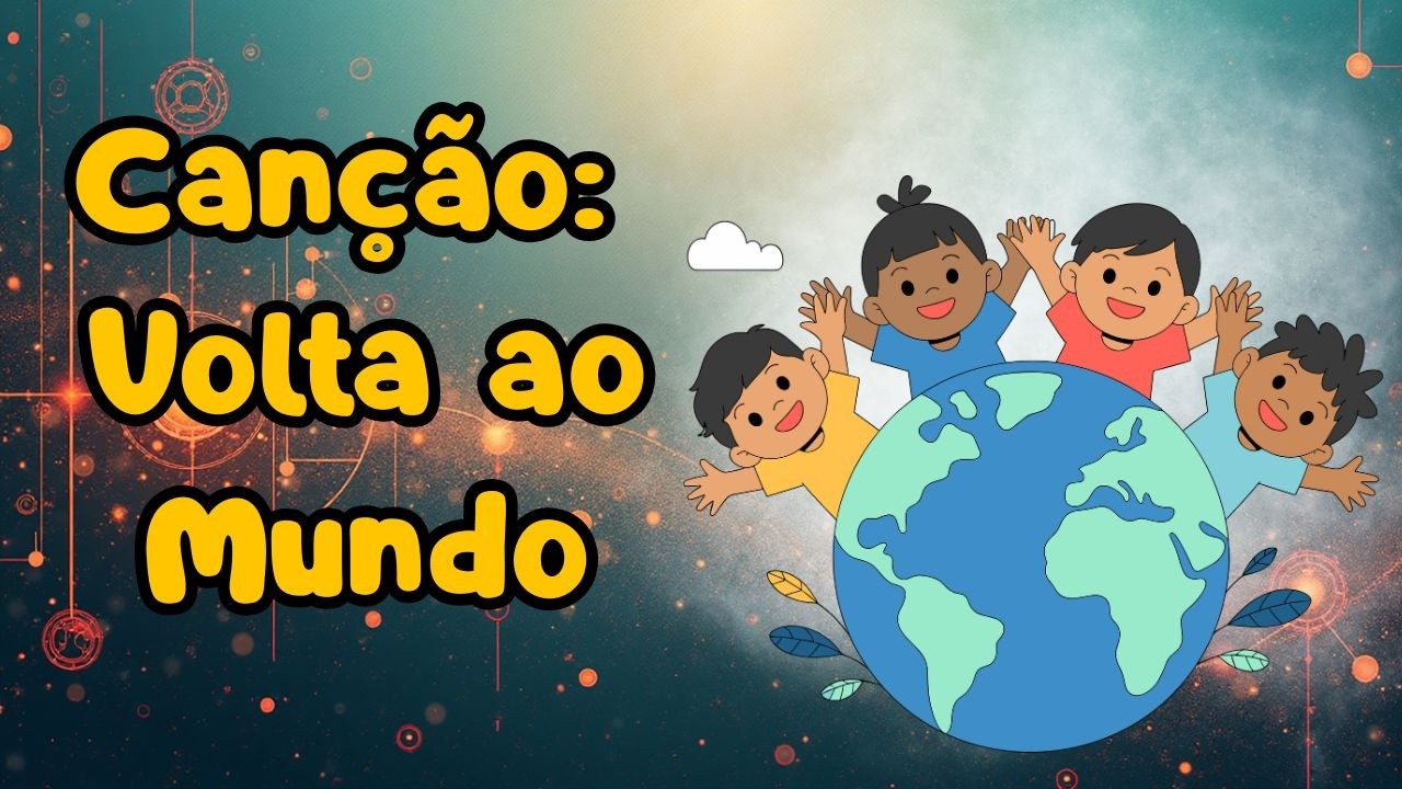 Canção Volta ao Mundo