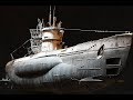 U-991 - German WWII U-boatType VIIc build.