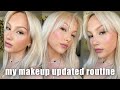 My Updated Glam Makeup Routine *My Secrets*