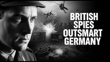 How British Spies Outsmarted Germany’s Most Advanced Technology