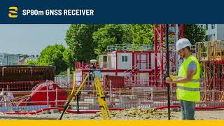 Spectra Geospatial Sp90M Gnss Receiver