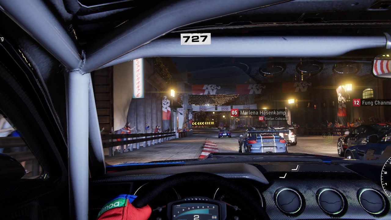 GRID 2019 cockpit view fixed finally