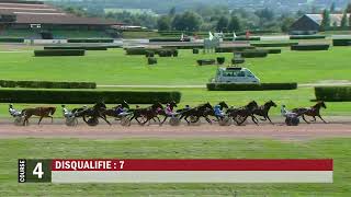 Vidéo de la course PMU PRIX DE CORDEMAIS - 4E SERIE