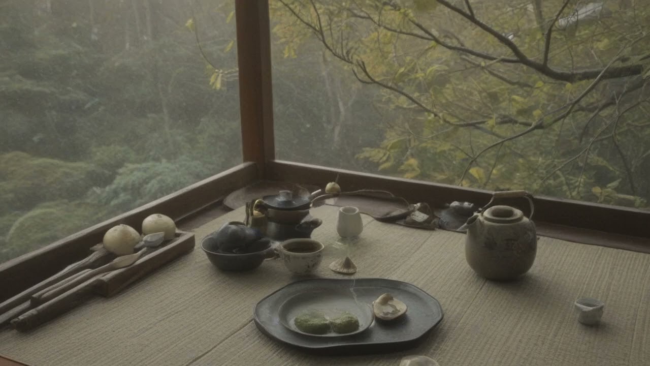 Zen Sounds Midnight Echoes 042