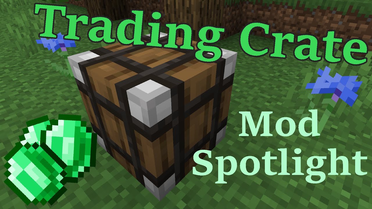 TradingCrate | ModSpotlight