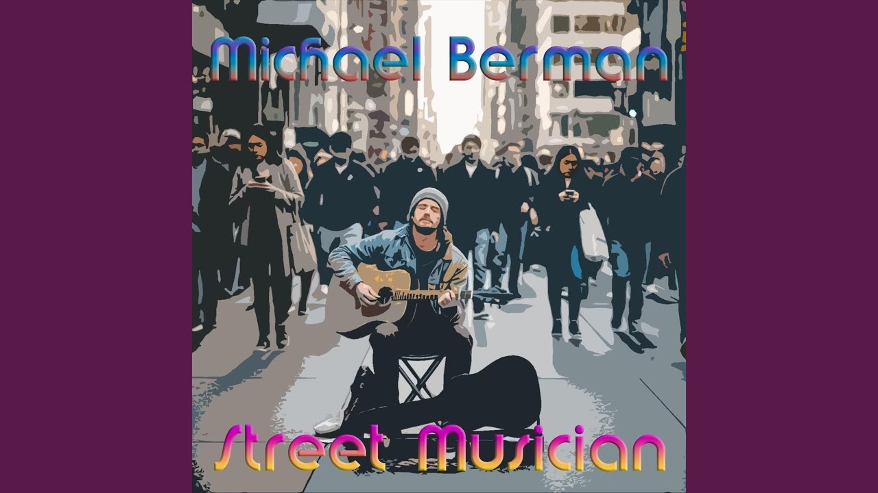 Watch Street Musician on YouTube Watch Street Musician on YouTube