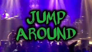 CYPRESS HILL LIVE IN CONCERT PERFORMING HOUSE OF PAIN’S “JUMP AROUND” NYC 2019 HAUNTED HILL