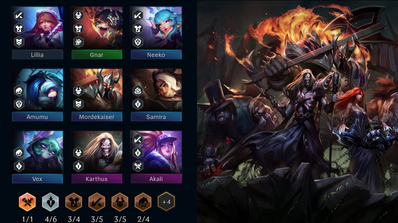 Executioner TFT