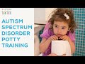 3 Steps to Potty Train a child with Autism Spectrum Disorder || Autism Potty Training Learn How