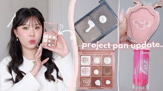 THE BEST PANNING SO FAR 😳 PROJECT PAN UPDATE #33