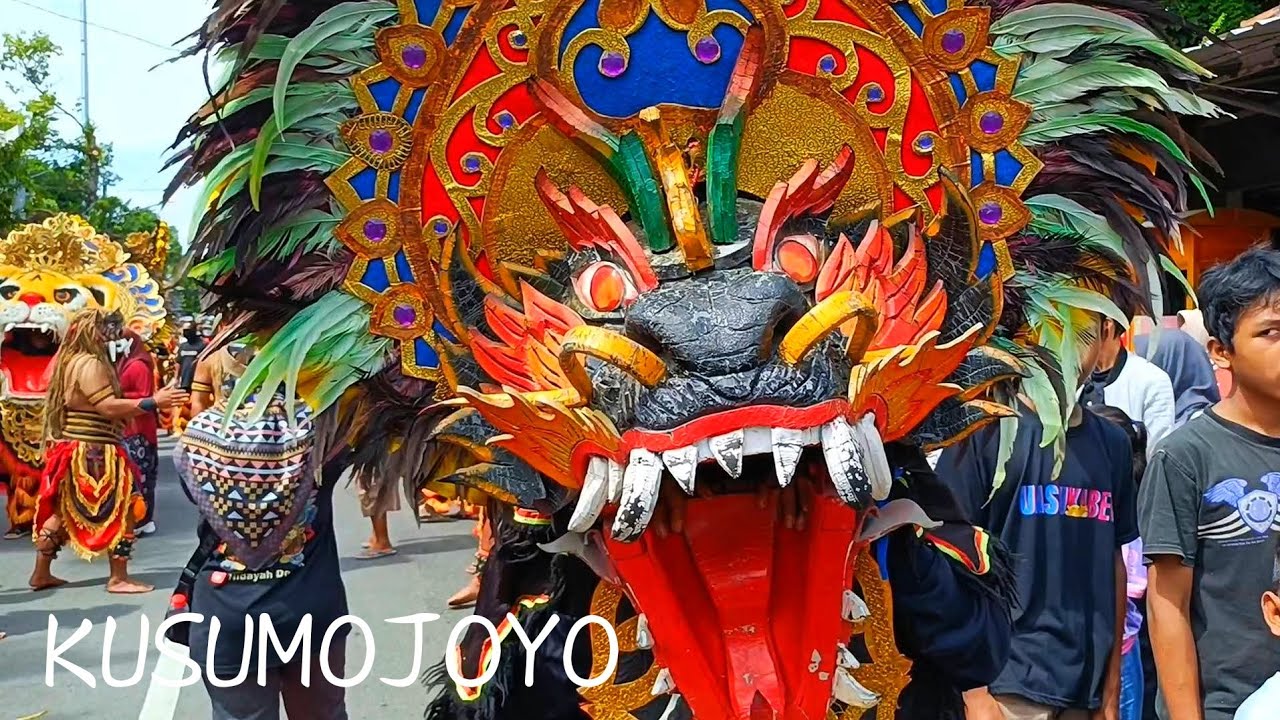 Festival Megengan Demak 2026 // KUSUMOJOYO