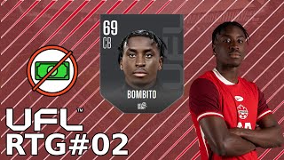 WE BUY OUR FIRST PLAYERS | UFL RTG#02