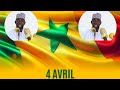 🔴☝️4 AVRIL INDEPENDANCE SERIGNE AHMADOU RAFAHI