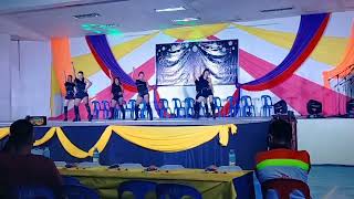 PANAHIS 2022 - Taberna NHS Performance