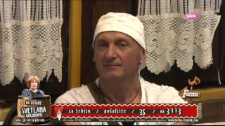 Farma 7 - Pismo Žene Mikija Mećave