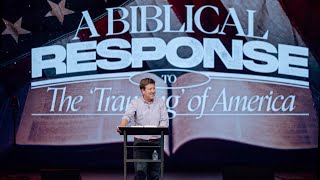 A Biblical Response to the ‘Transing’ of America  |  Romans 1:18-28  |  Gary Hamrick