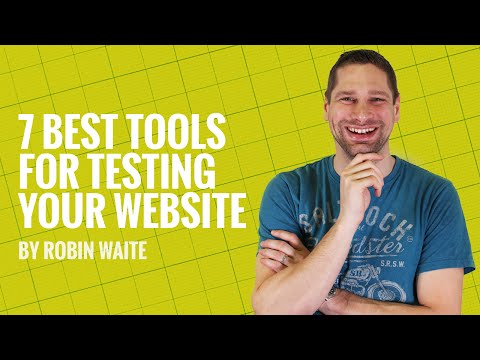 The 7 Best Tools For Website Testing - How To Test a Website